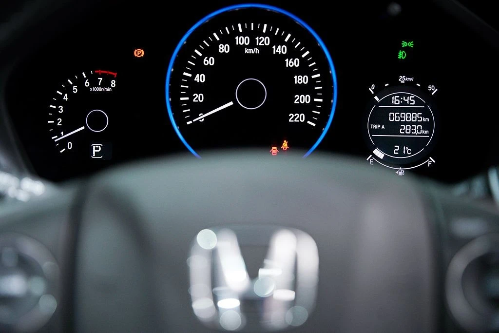 HONDA HR-V