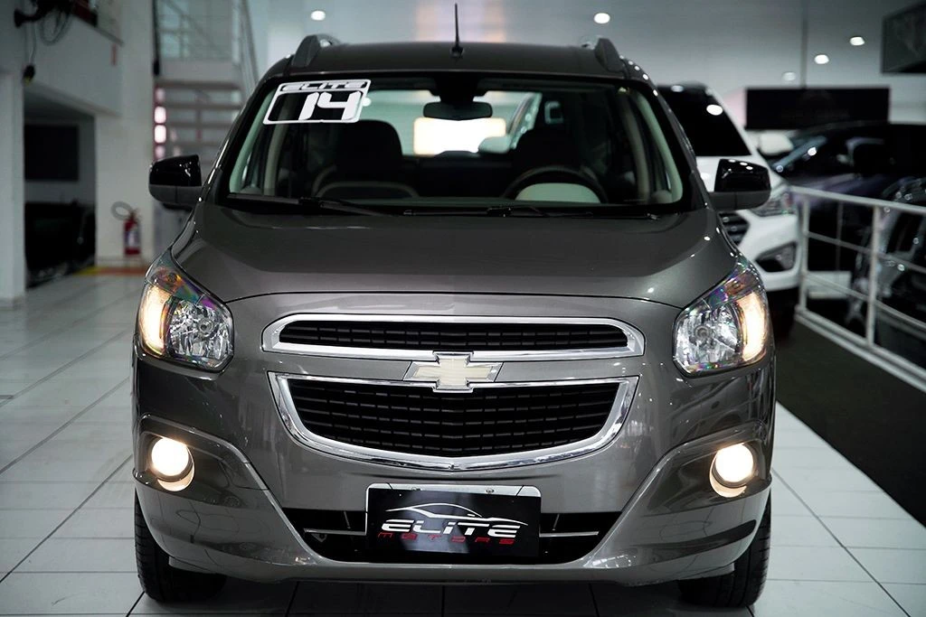 CHEVROLET SPIN