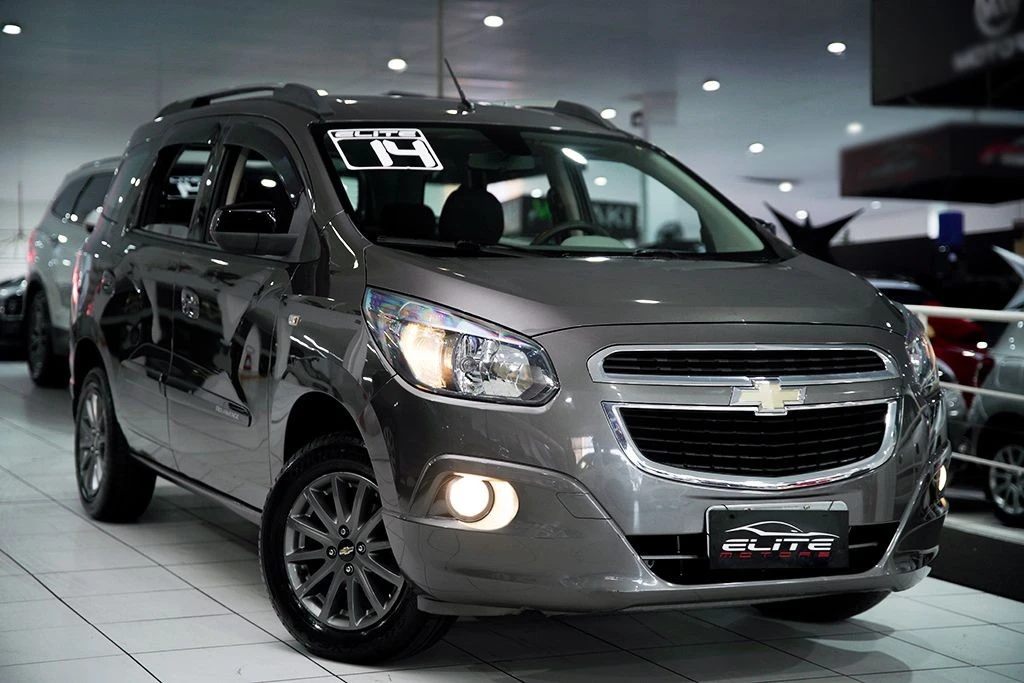 CHEVROLET SPIN