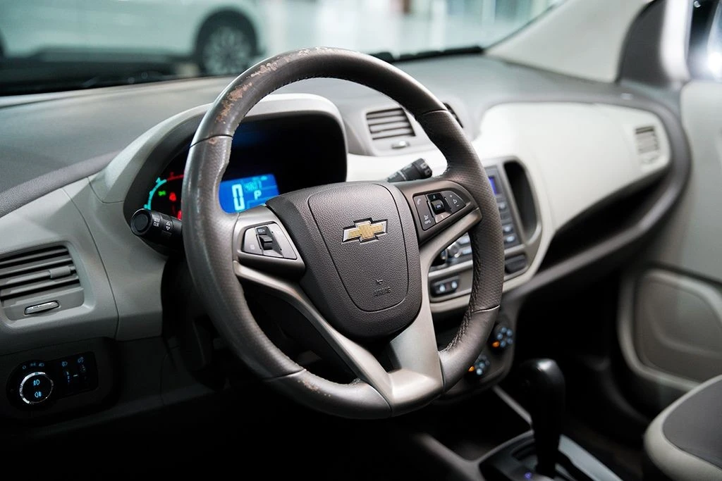 CHEVROLET SPIN