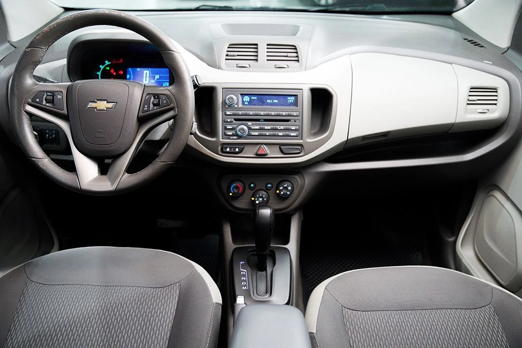 CHEVROLET SPIN