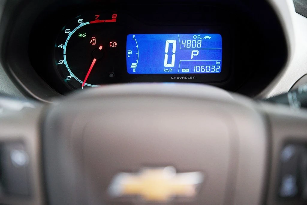 CHEVROLET SPIN