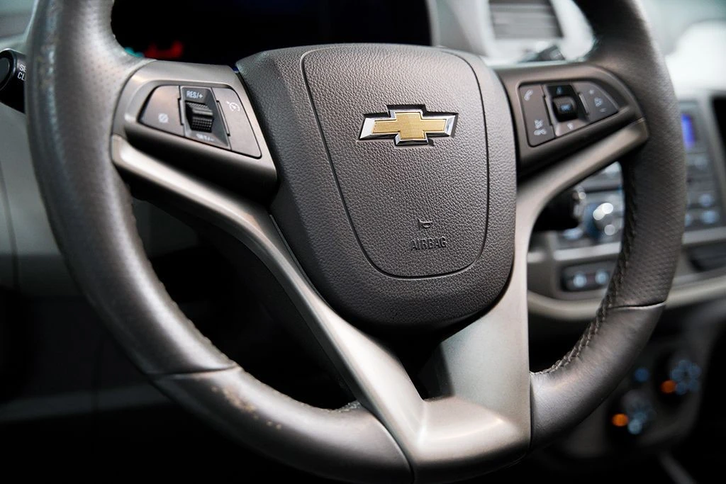 CHEVROLET SPIN