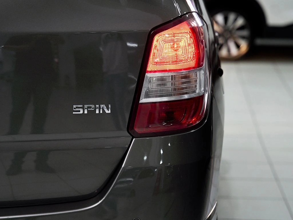 CHEVROLET SPIN