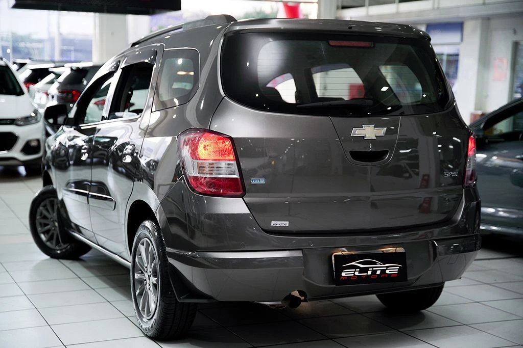 CHEVROLET SPIN