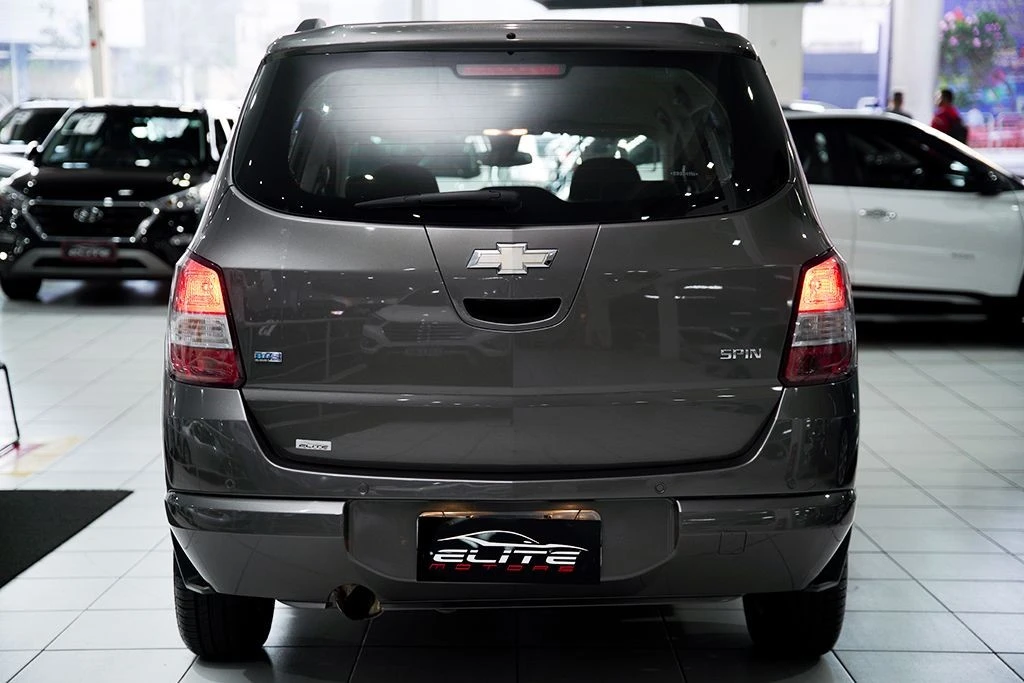 CHEVROLET SPIN