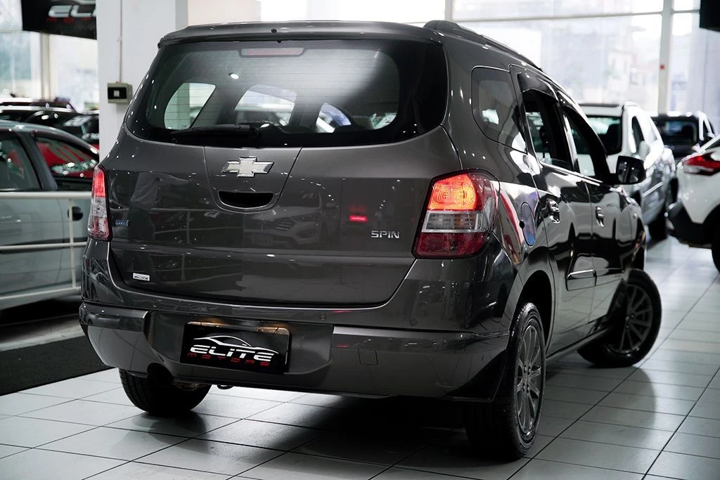 CHEVROLET SPIN