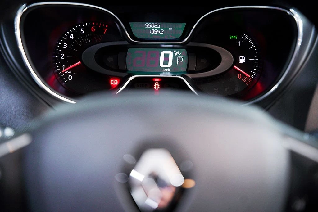 RENAULT CAPTUR