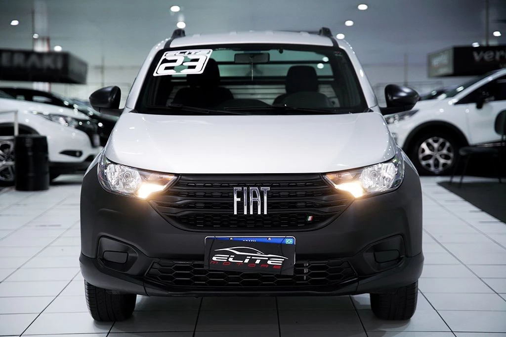 FIAT STRADA