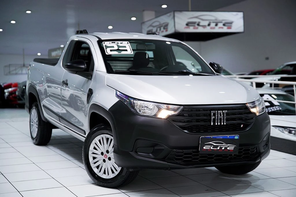 FIAT STRADA