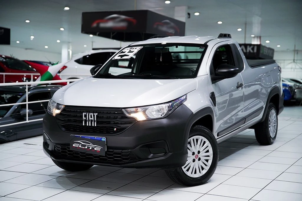 FIAT STRADA
