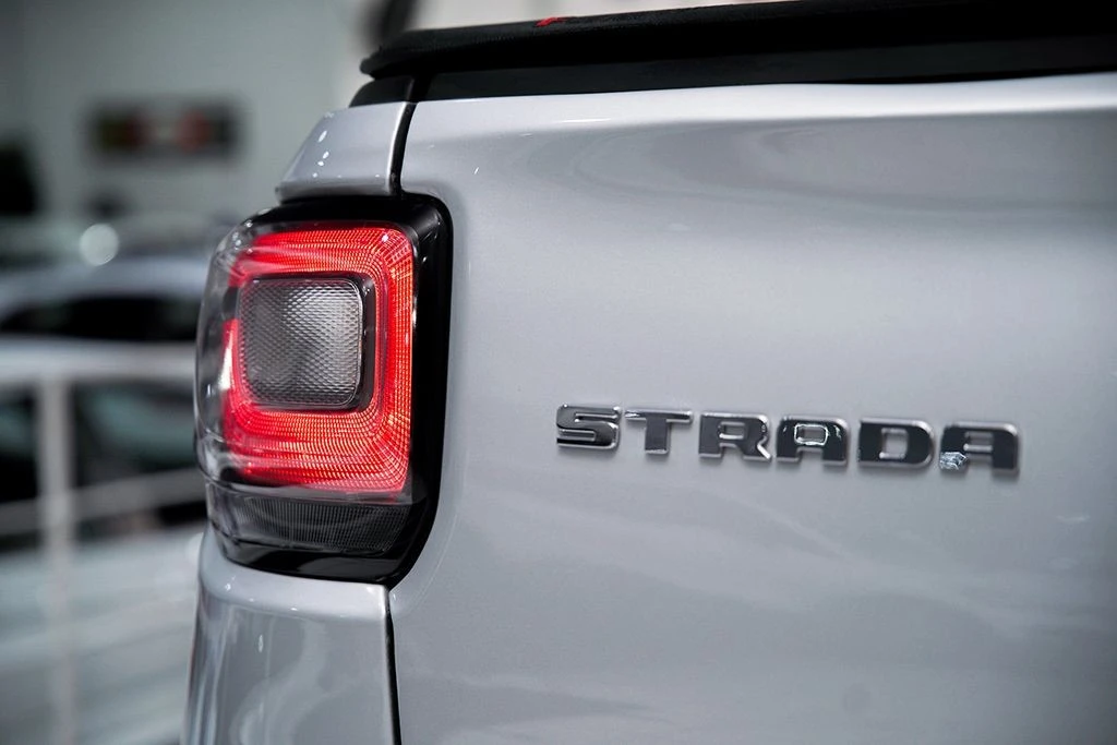 FIAT STRADA