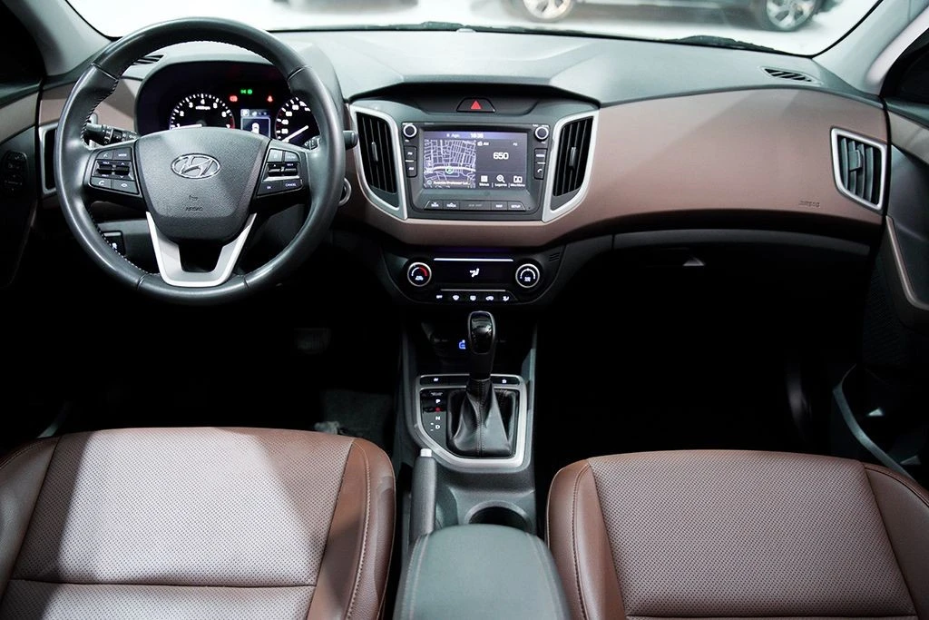 HYUNDAI CRETA