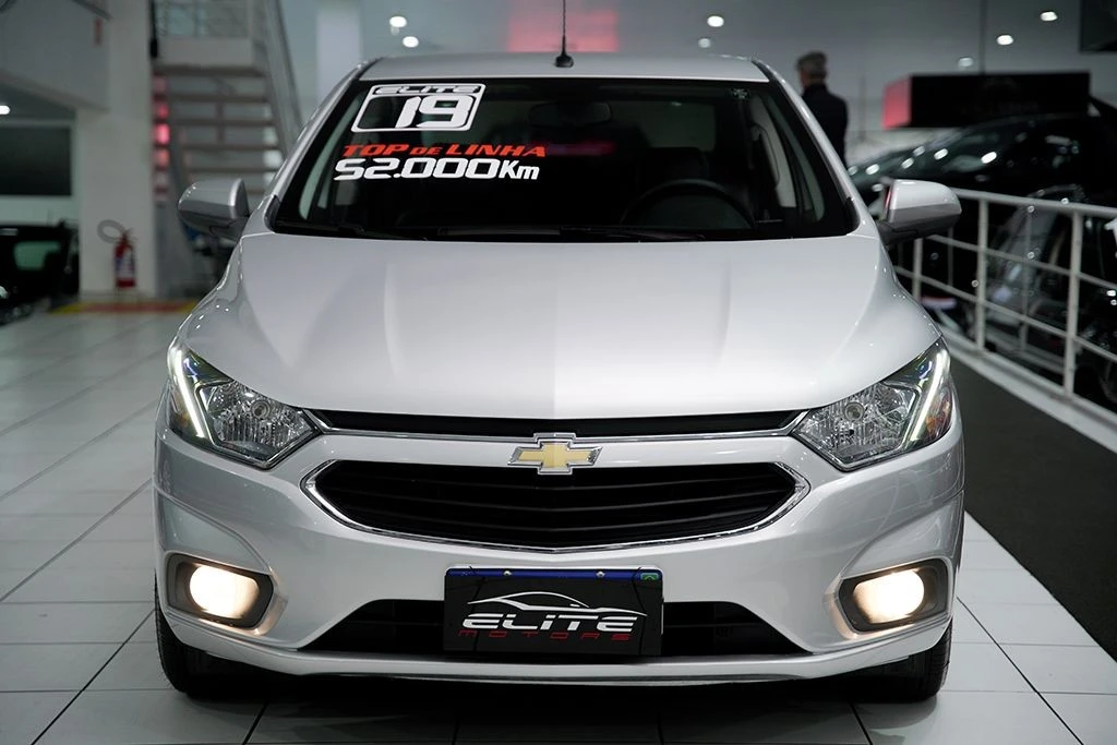 CHEVROLET PRISMA