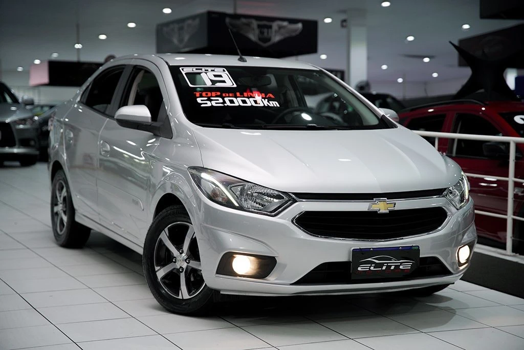 CHEVROLET PRISMA