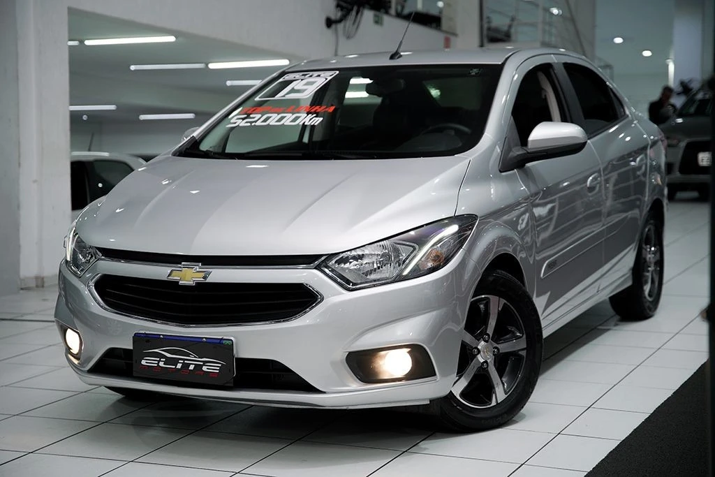 CHEVROLET PRISMA
