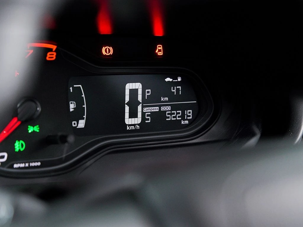 CHEVROLET PRISMA