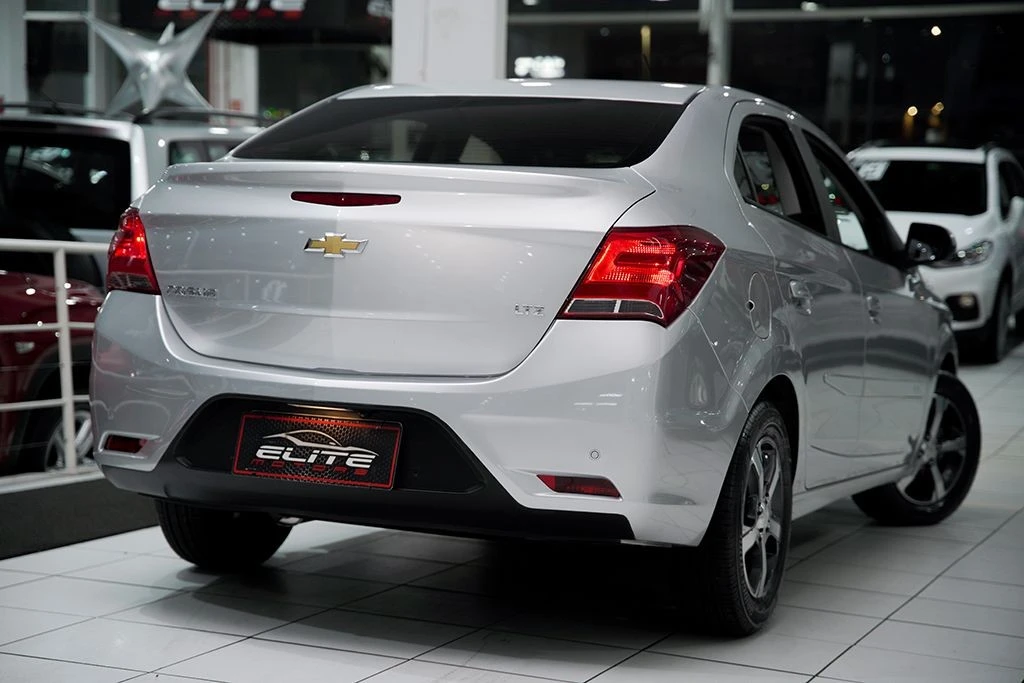 CHEVROLET PRISMA