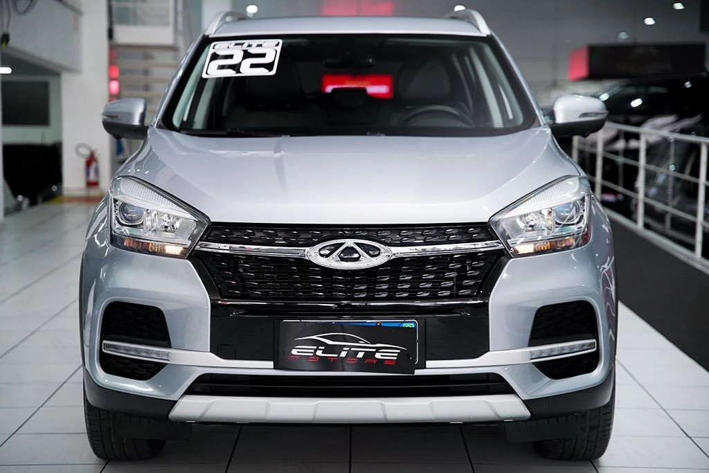 CHERY TIGGO 5x