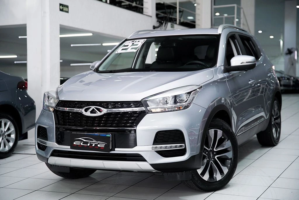 CHERY TIGGO 5x