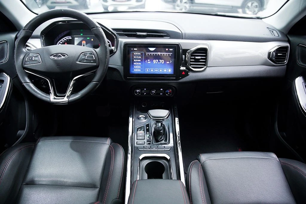 CHERY TIGGO 5x