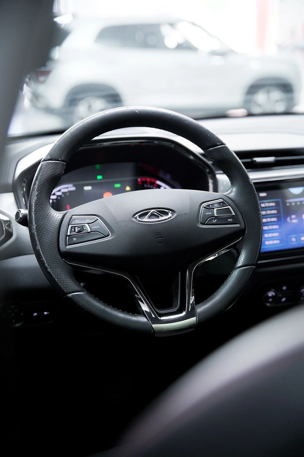 CHERY TIGGO 5x