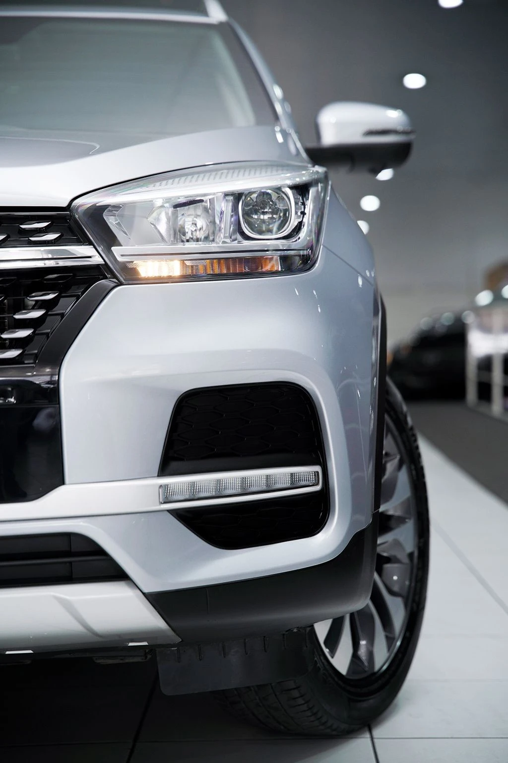 CHERY TIGGO 5x