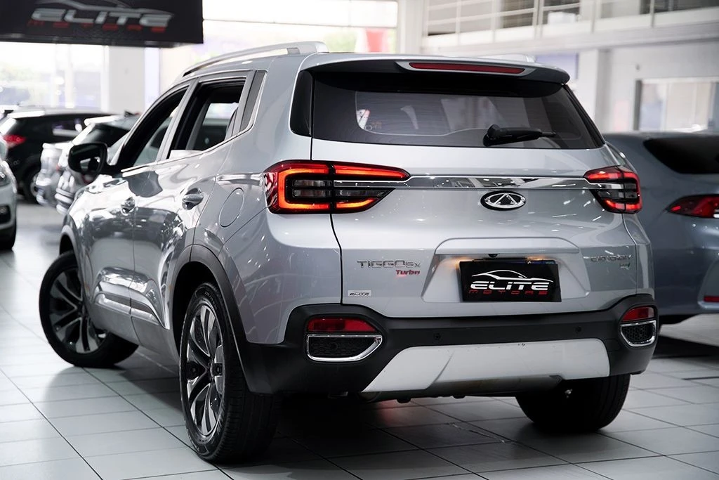 CHERY TIGGO 5x
