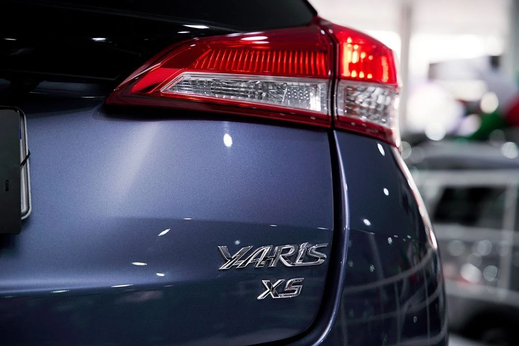 TOYOTA YARIS