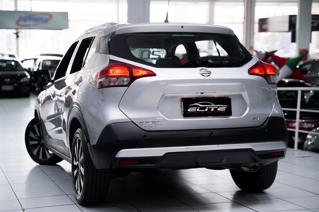 NISSAN KICKS