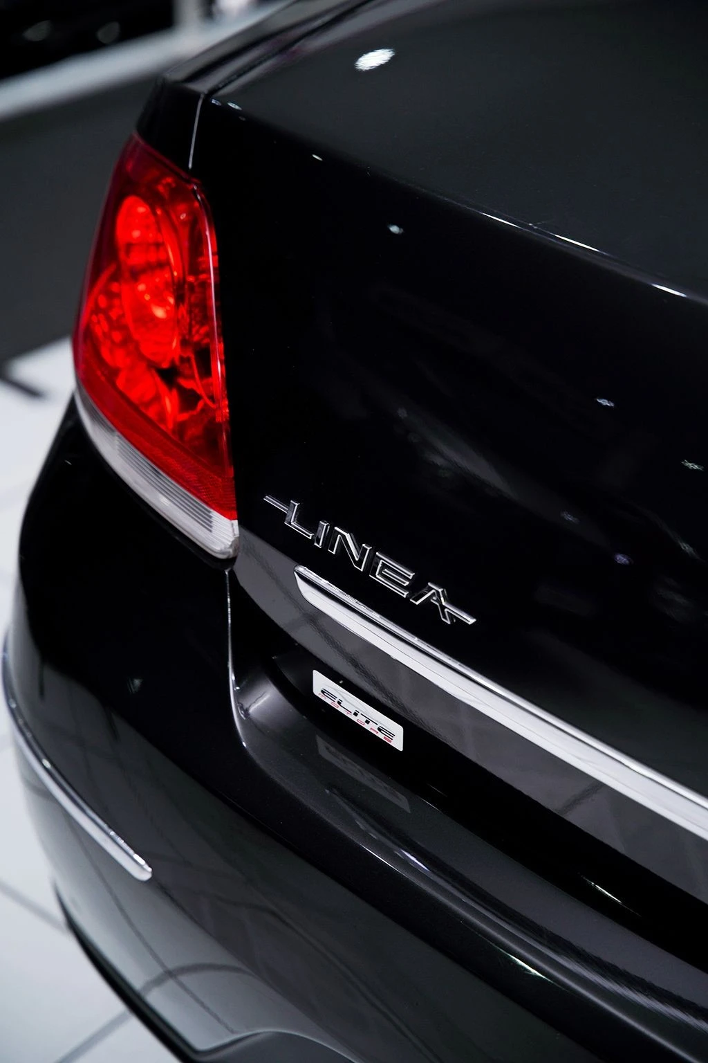 FIAT LINEA
