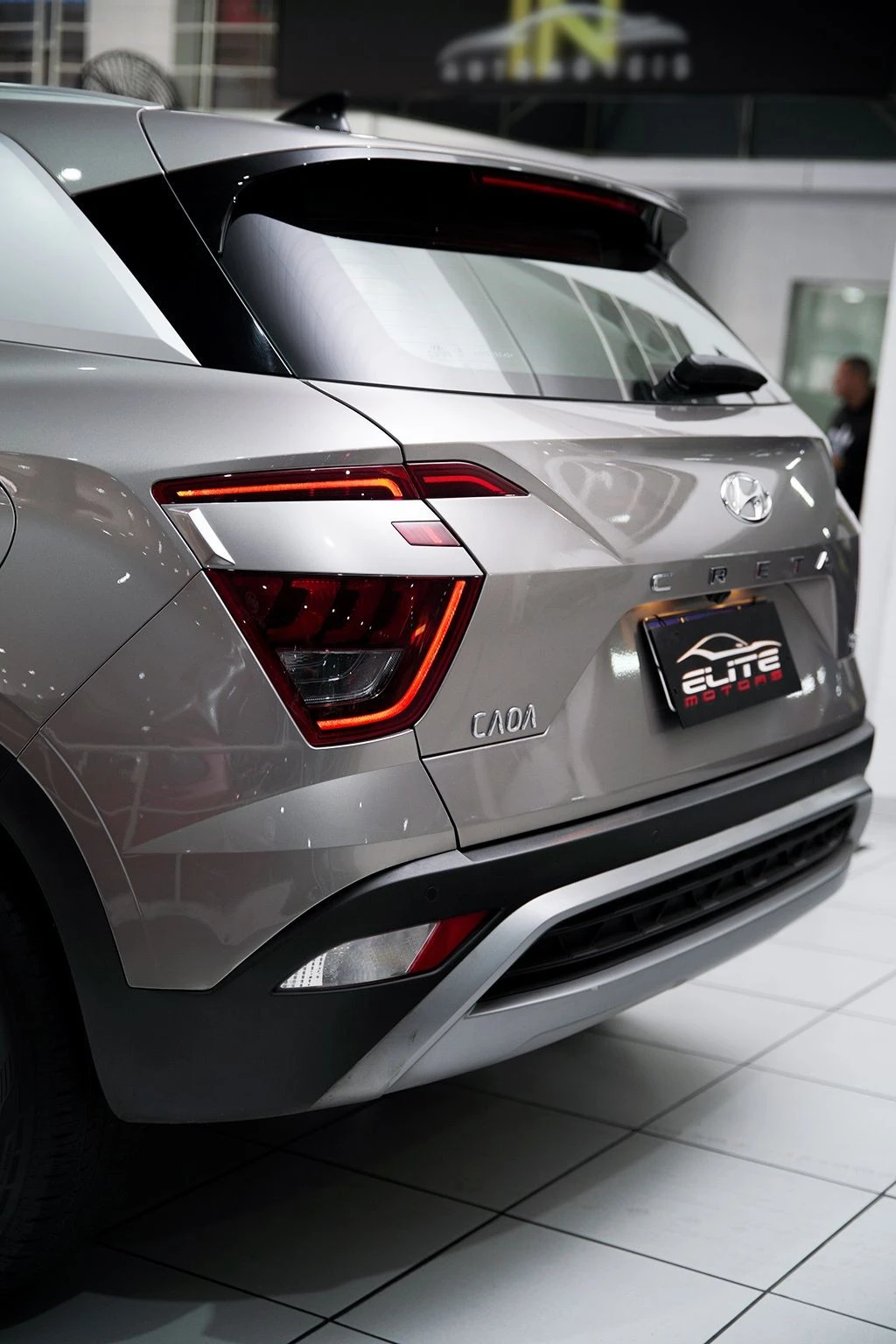 HYUNDAI CRETA