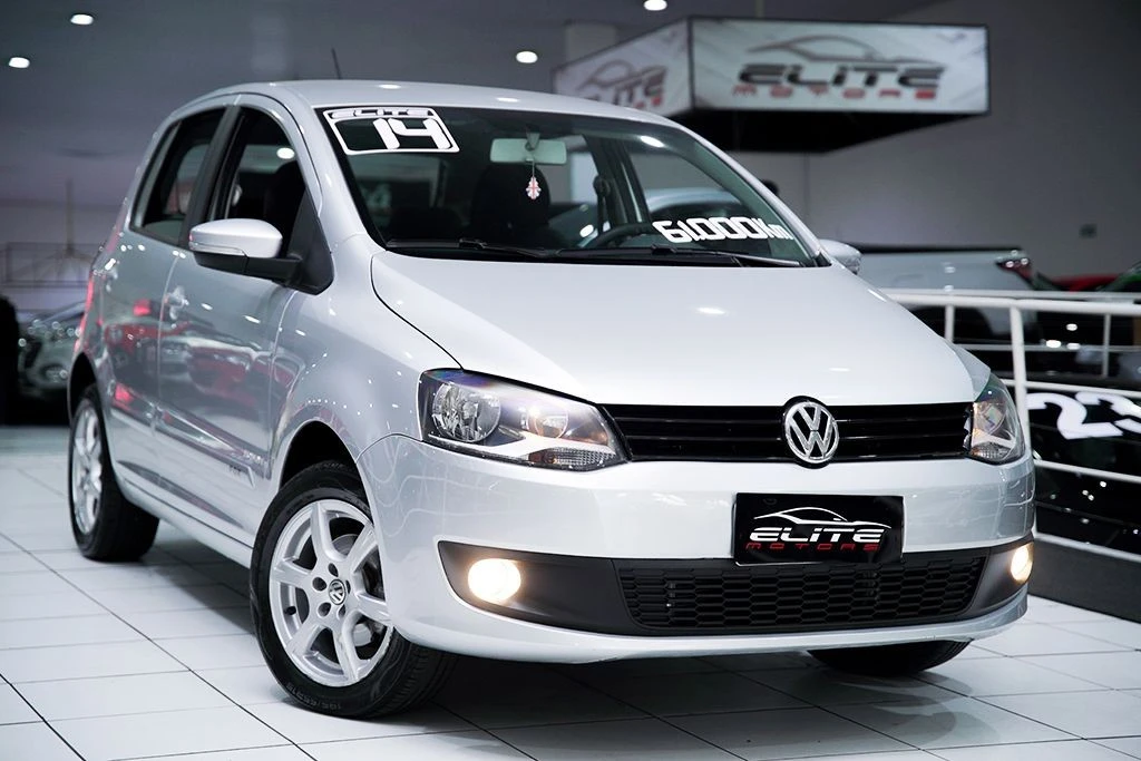 VOLKSWAGEN FOX
