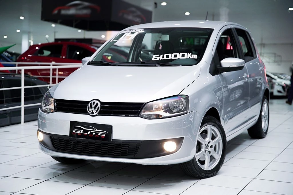 VOLKSWAGEN FOX
