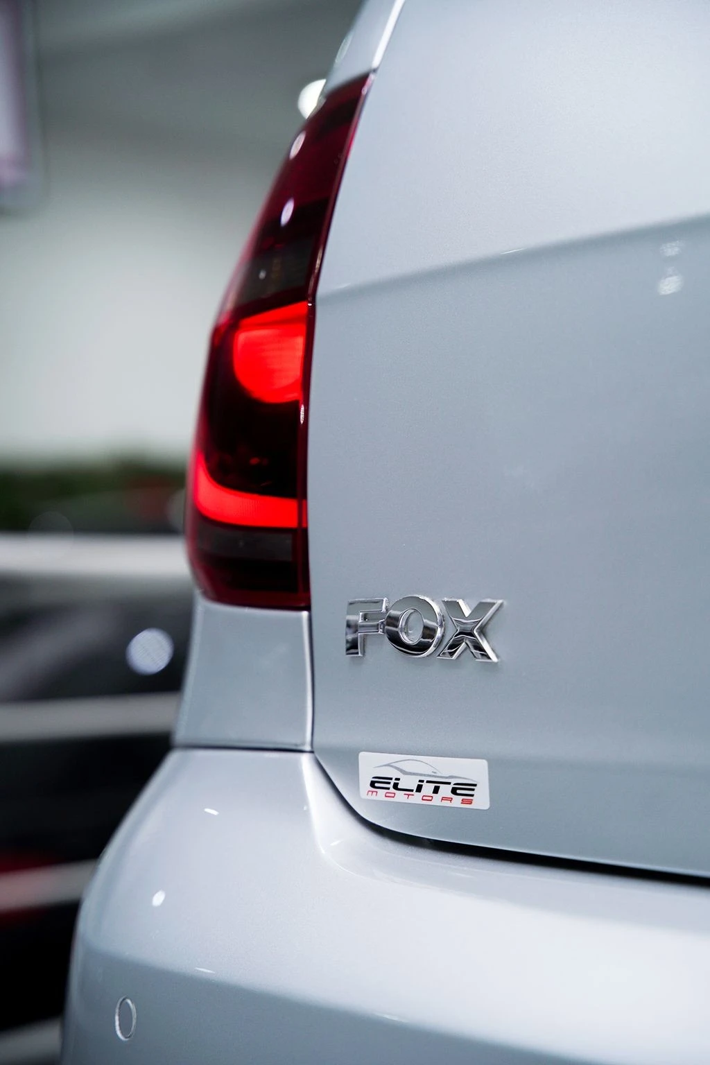 VOLKSWAGEN FOX