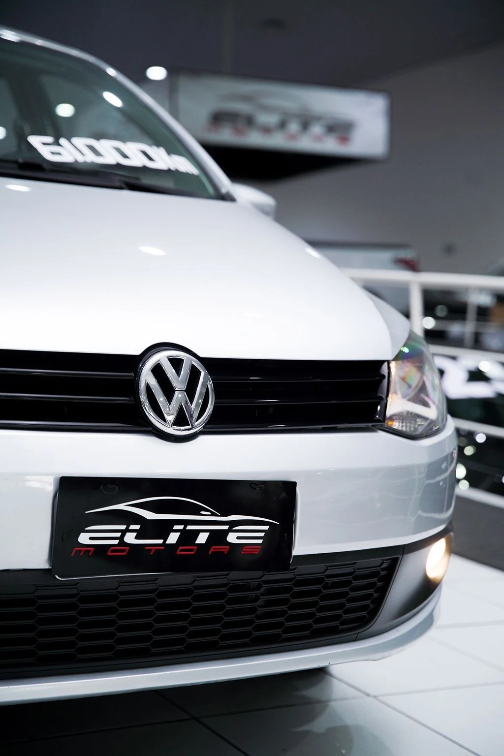 VOLKSWAGEN FOX