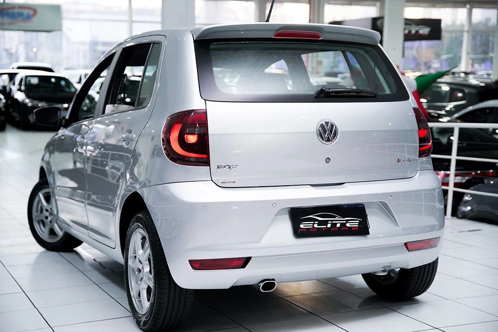 VOLKSWAGEN FOX