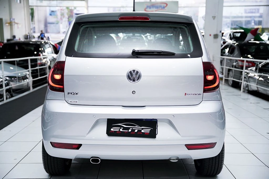 VOLKSWAGEN FOX
