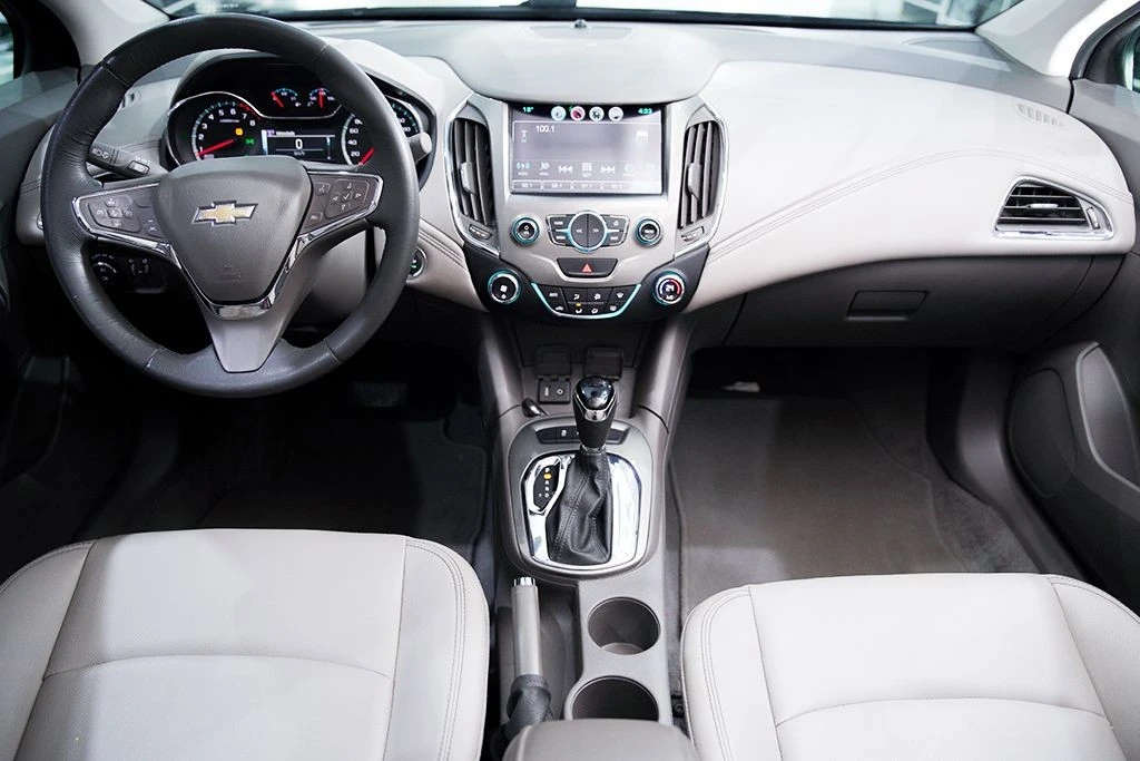 CHEVROLET CRUZE