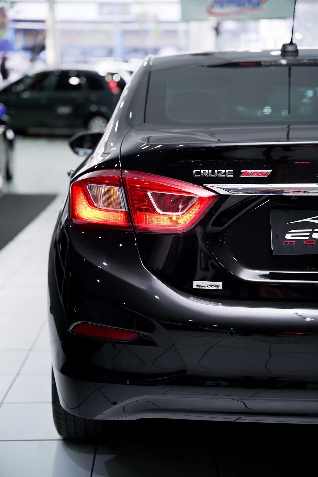 CHEVROLET CRUZE