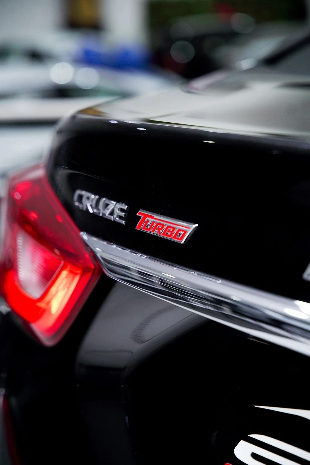 CHEVROLET CRUZE