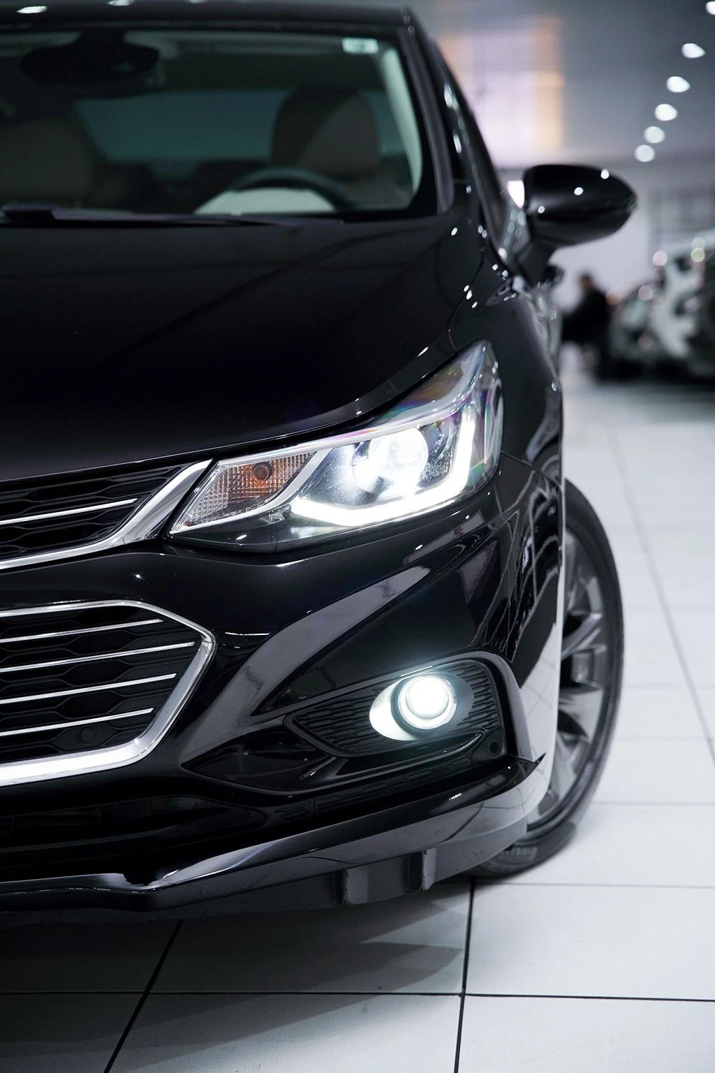 CHEVROLET CRUZE