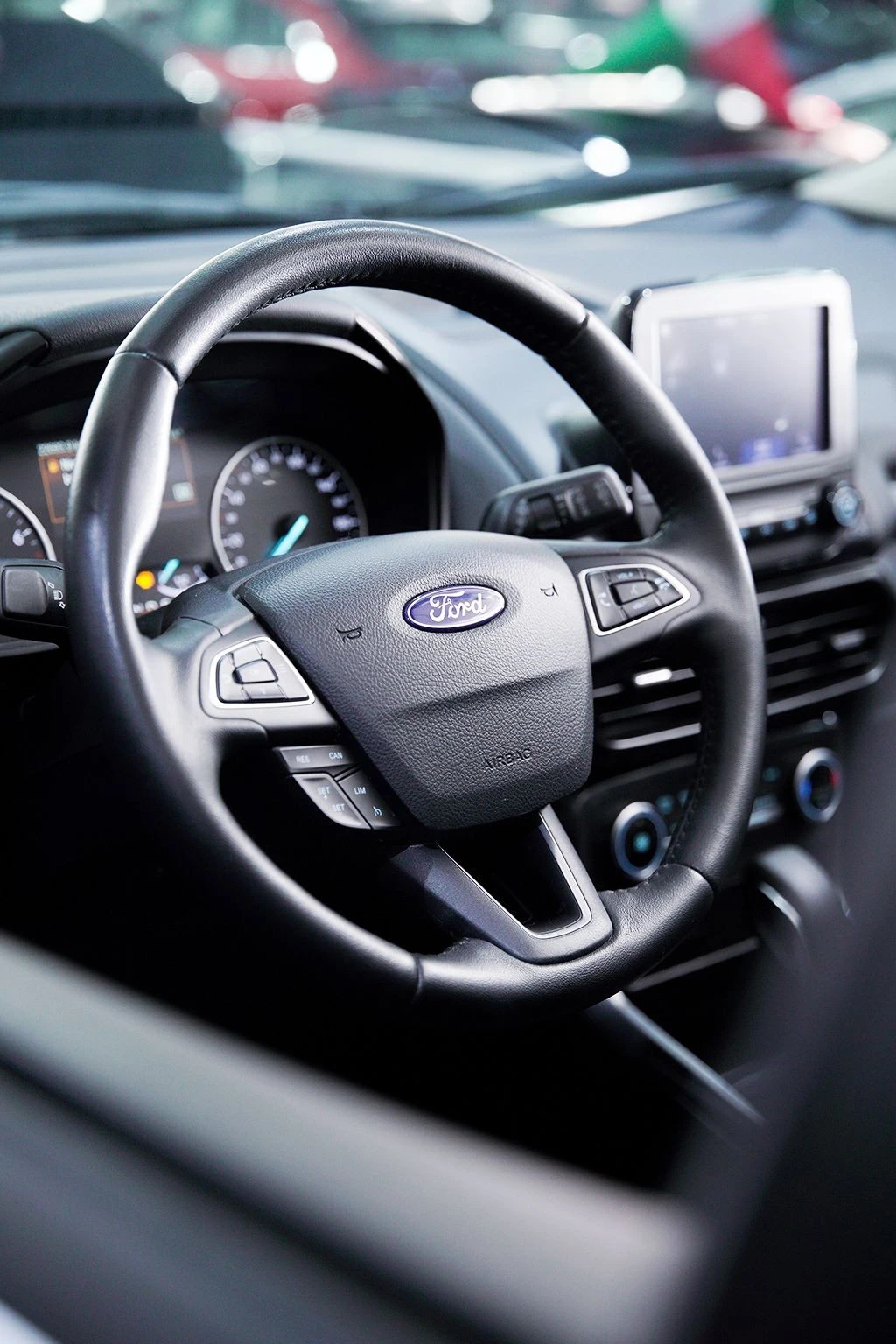 FORD ECOSPORT