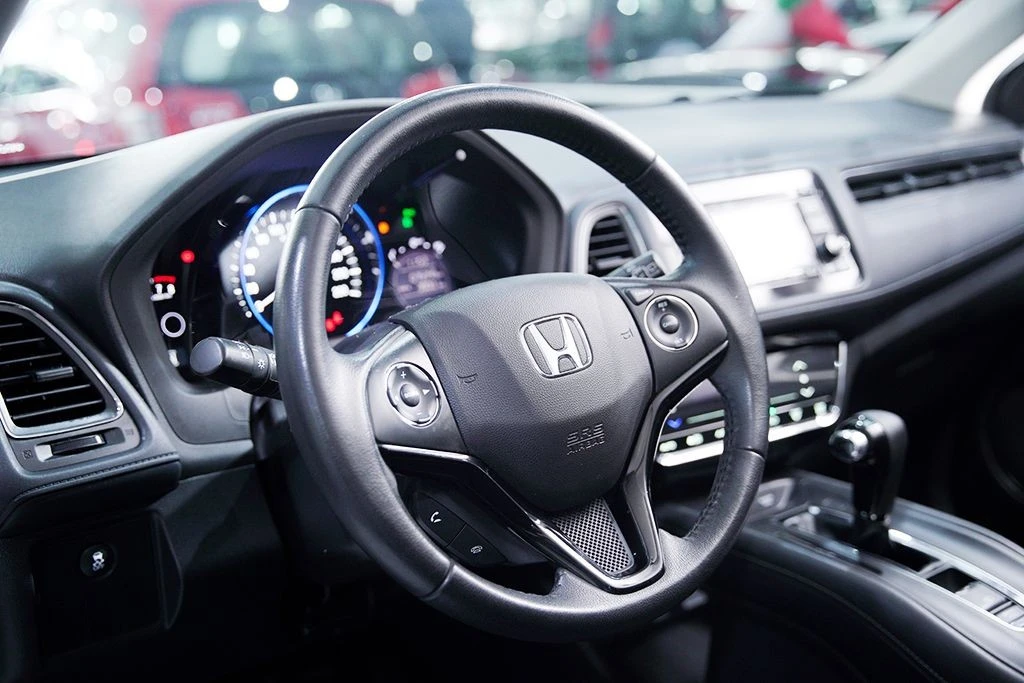 HONDA HR-V