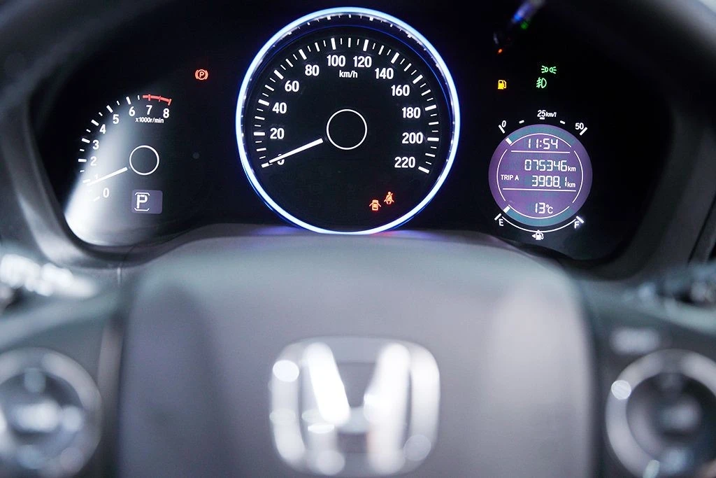 HONDA HR-V