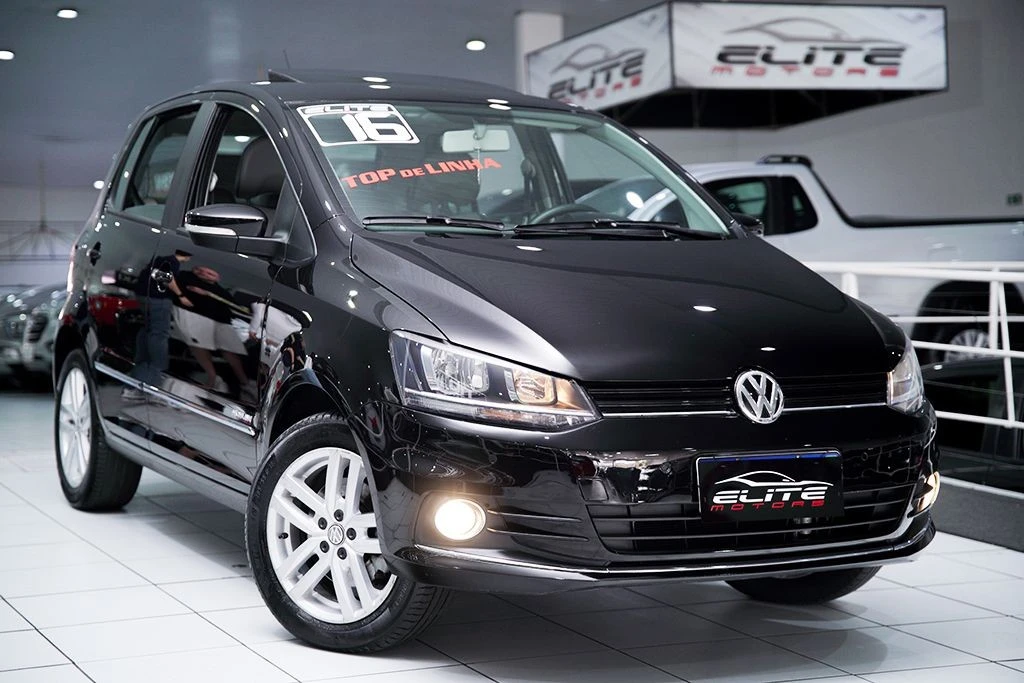 VOLKSWAGEN FOX