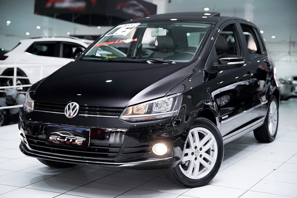 VOLKSWAGEN FOX