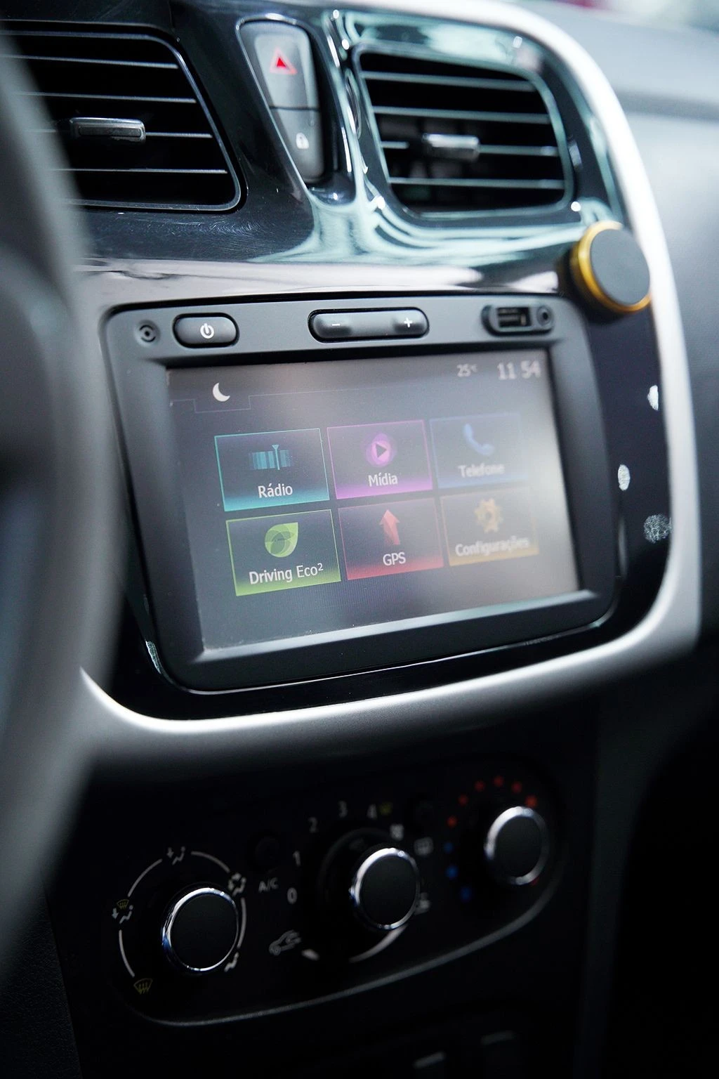 RENAULT SANDERO