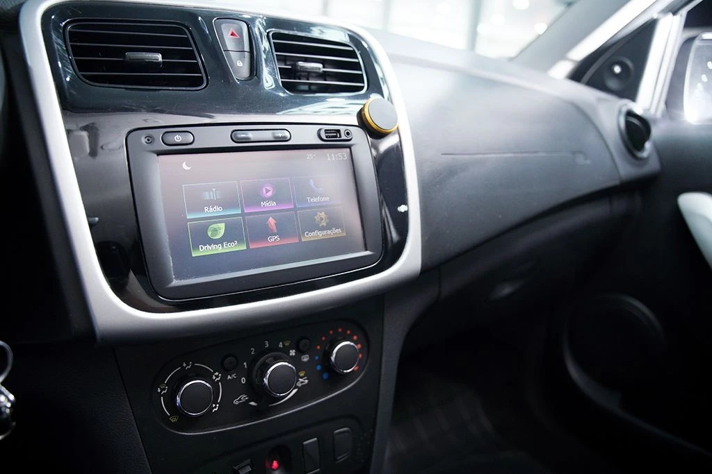 RENAULT SANDERO