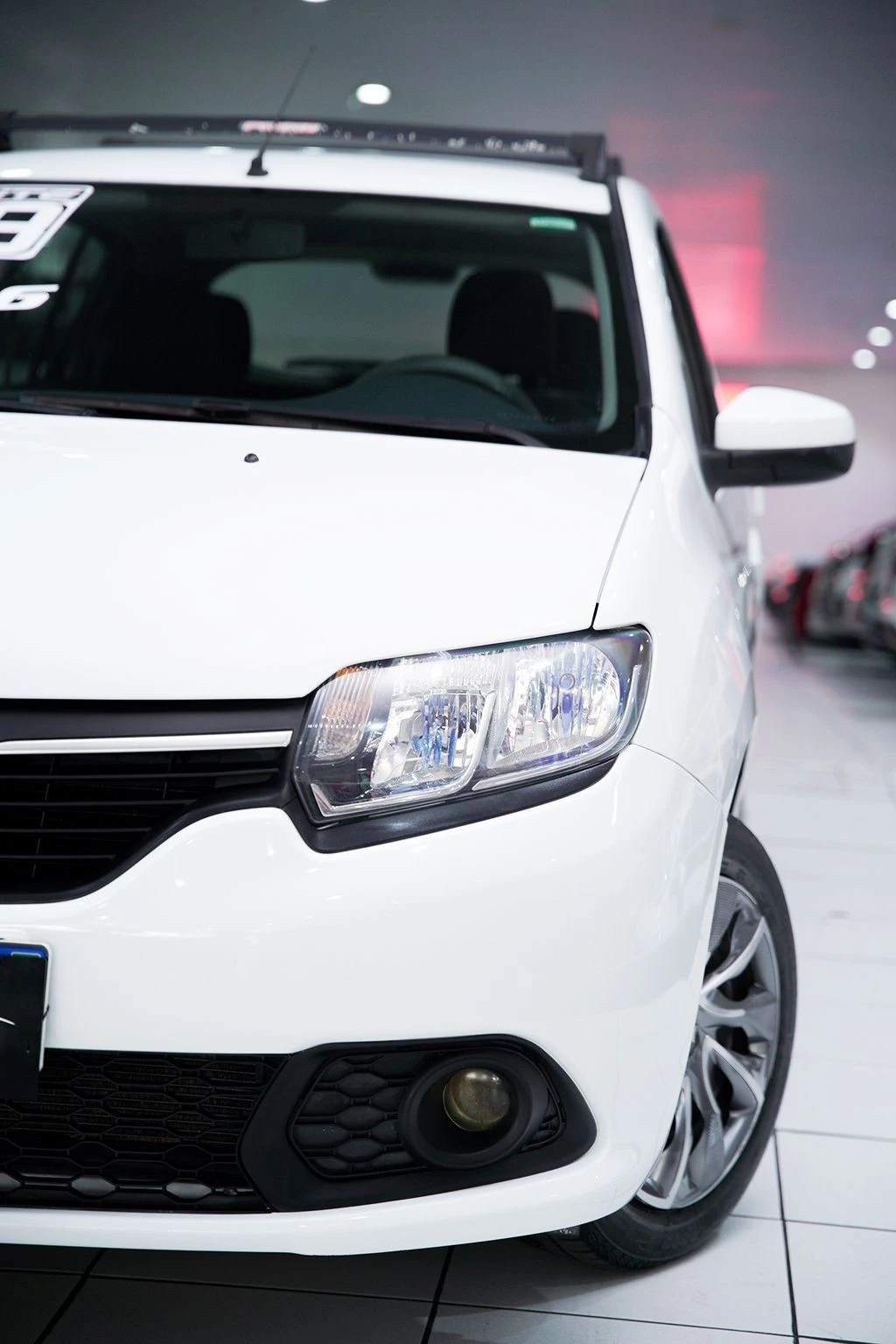 RENAULT SANDERO